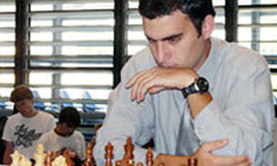 Cubas Leinier Dominguez Becomes Worlds Blitz Chess Champion